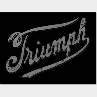 Triumph Posters and Art